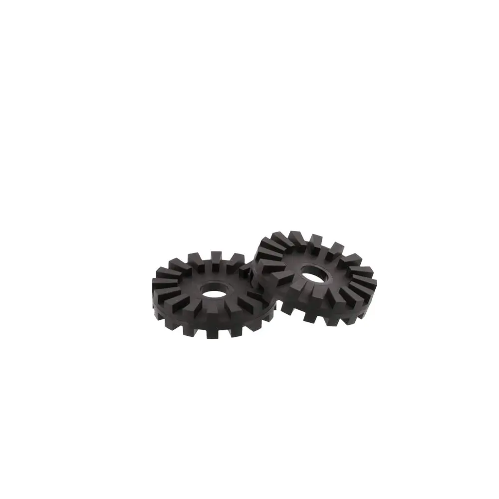Scotty 414 Offset Gear Disc Black