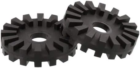 Scotty 414 Offset Gear Disc Black