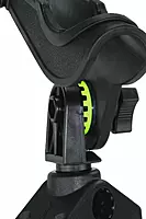 Scotty 415 Slip Disc Set, Black