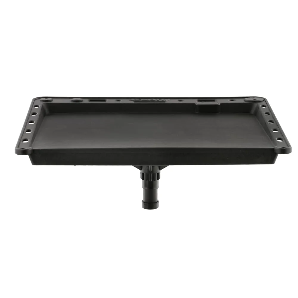 Scotty 455 Bait Board w/o Mount -Black