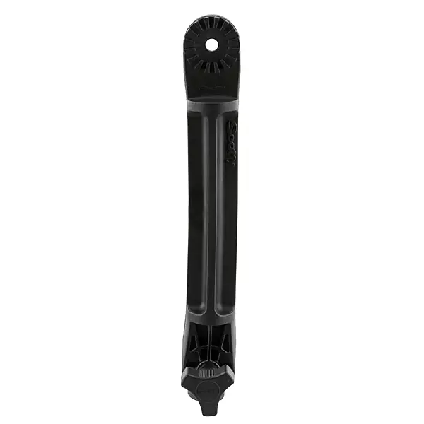 Scotty 459 Adjustable Rod Holder Extender Black, Small