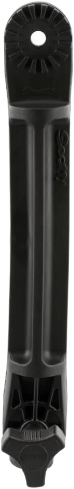 Scotty 459 Adjustable Rod Holder Extender Black, Small