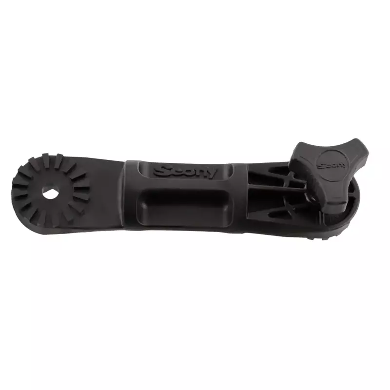 Scotty #459M Mini Double Ended Extender, Black, Small