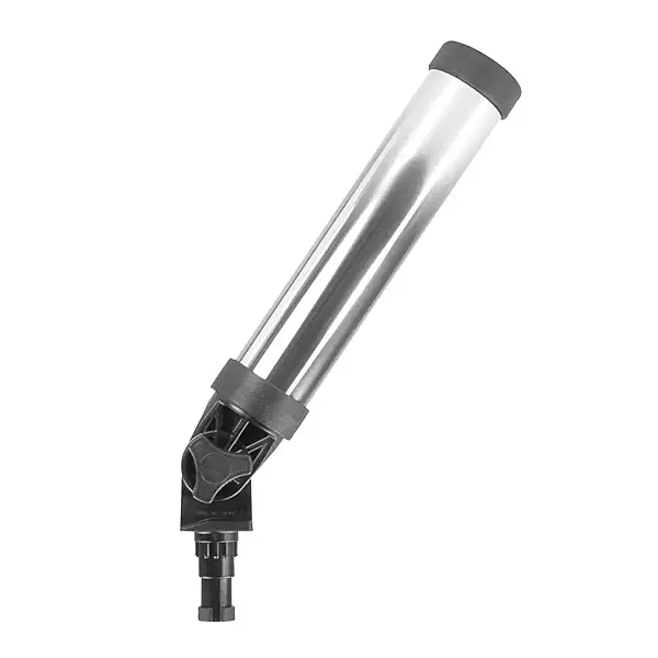 Scotty 470 Rocket Launcher with Locking Combination Side/Deck Mount One Size