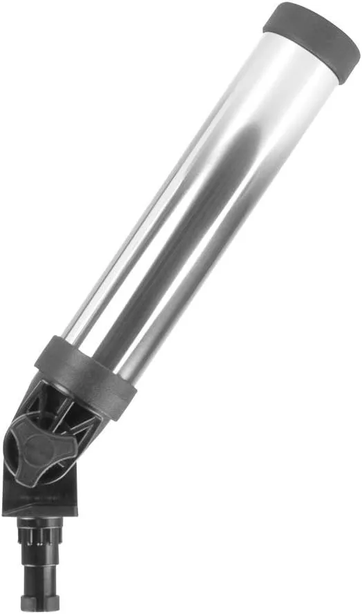 Scotty 470 Rocket Launcher with Locking Combination Side/Deck Mount One Size