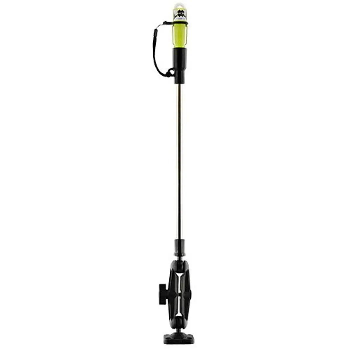 Scotty 838 LED Sea-Light w/Fold Down Pole & Ball Mount