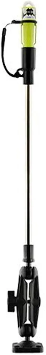 Scotty 838 LED Sea-Light w/Fold Down Pole & Ball Mount