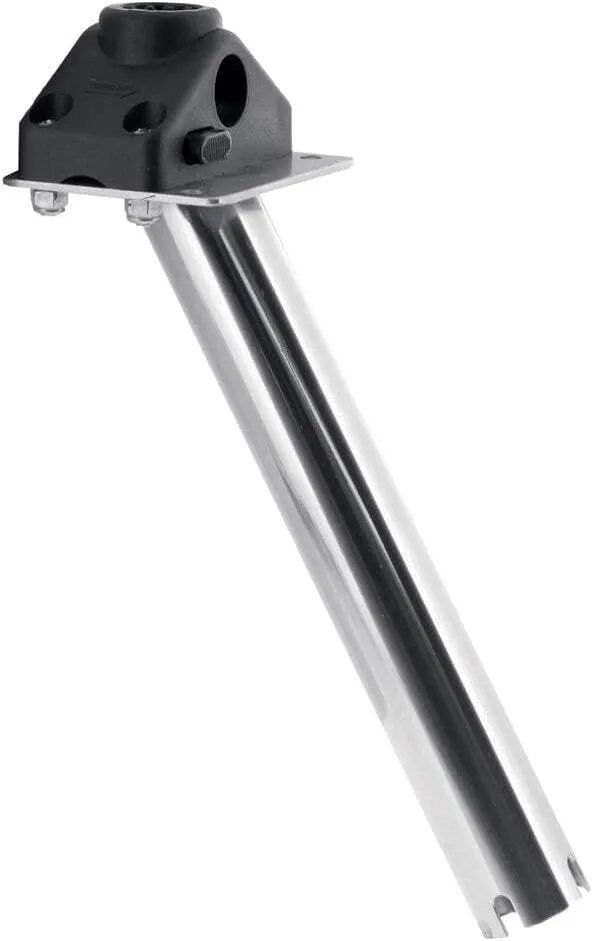 SCOTTY Big Game Stainless Steel Gimbal Mount