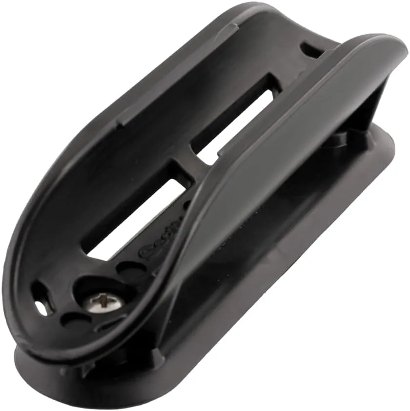 Scotty 0342-BK Glue On Mount C/W 0136 Paddle Clip