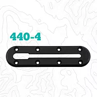 Scotty #111 Kayak Fishing Starter Pack, Multi, One Size , Black
