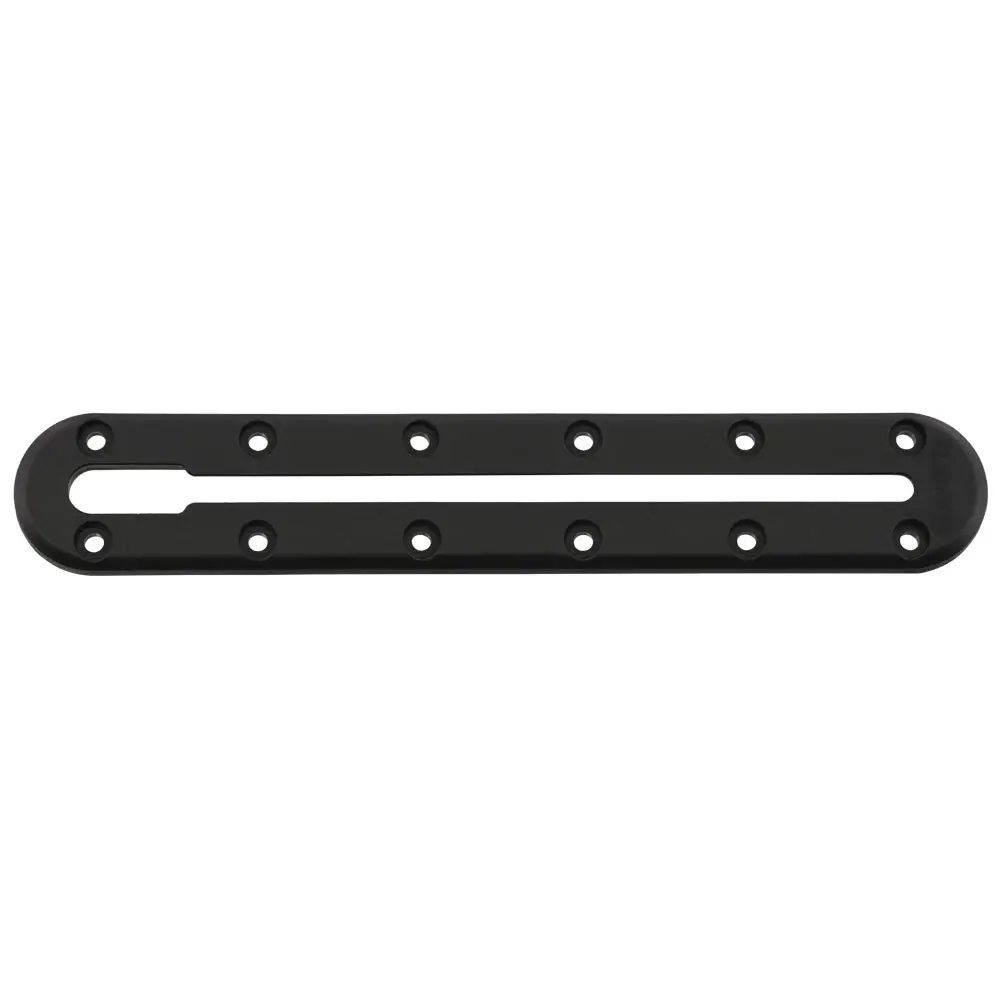 Scotty 440 Low Profile Track - Black - 8"