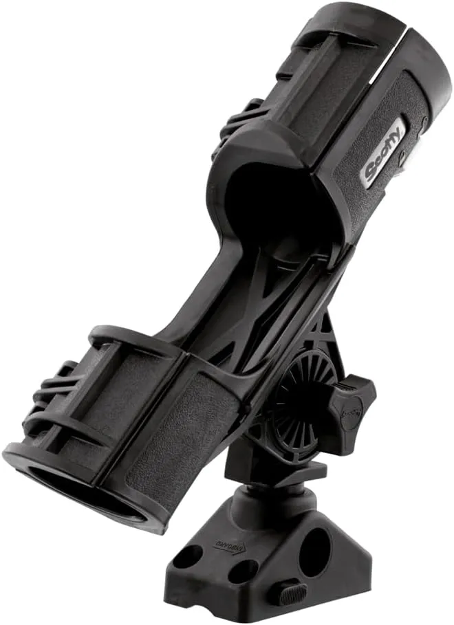 SCOTTY ORCA Rod Holder & Gimbal Mount Adapter for Fishing