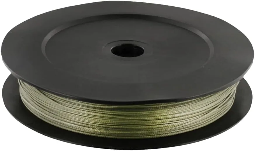 SCOTTY Premium Power Braid Downrigger Line 200 lb Test