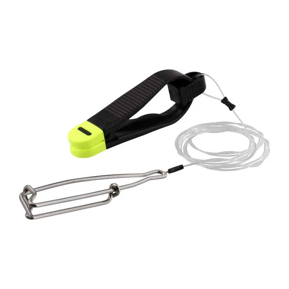 Scotty Power Grip Plus Release - 60" Leader w/Stacking & Self-Locating Snap