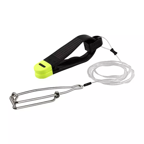 Scotty Power Grip Plus Release - 60" Leader w/Stacking & Self-Locating Snap