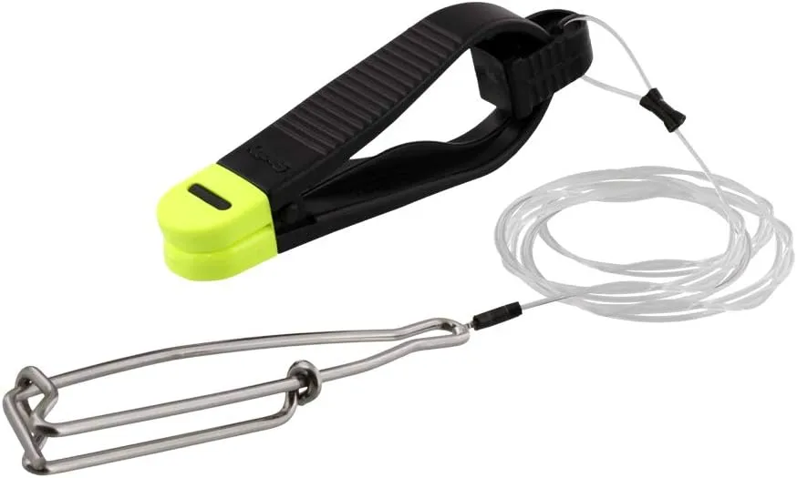 Scotty Power Grip Plus Release - 60" Leader w/Stacking & Self-Locating Snap