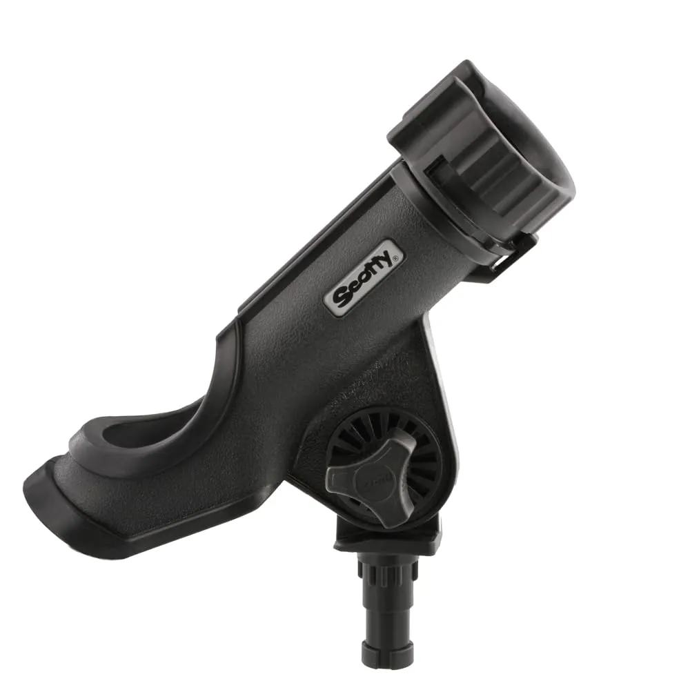 Scotty Powerlock Rod Holder w/o Mount - Black