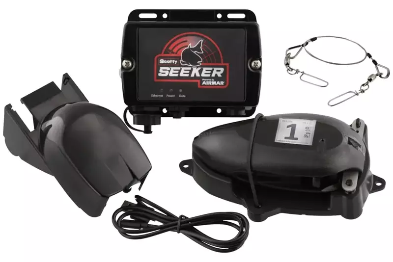 Full Kit - Single Probe w/Safety Leader, Charging Station, Safety Leader [5000]