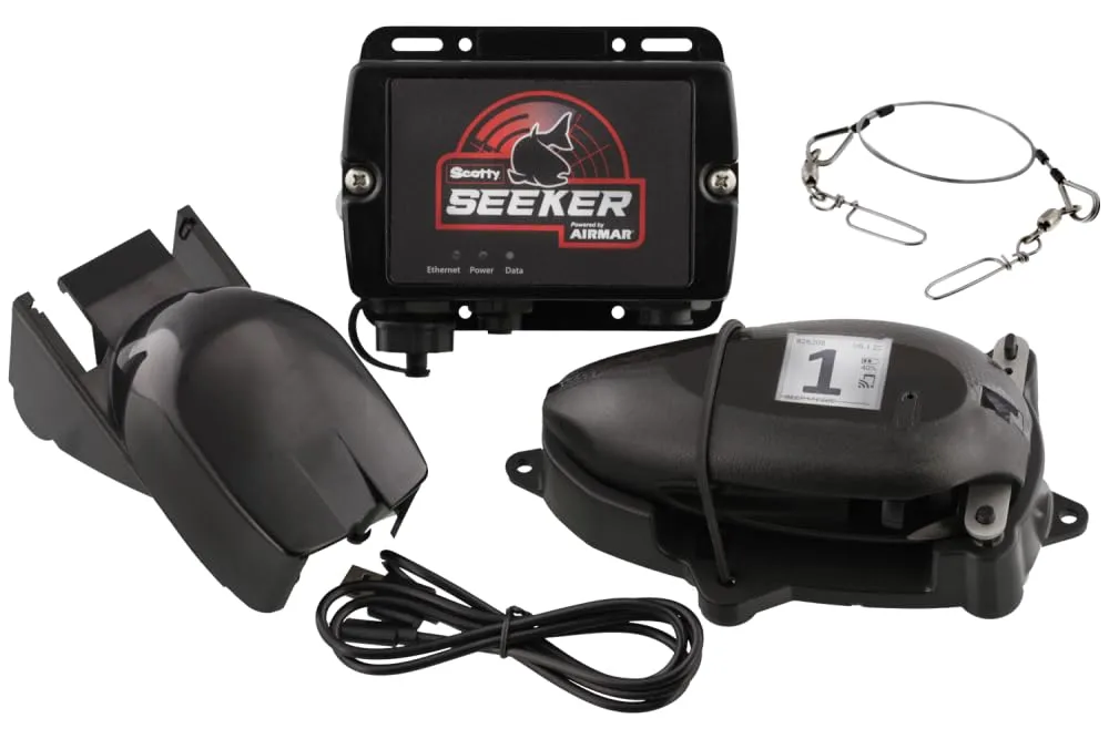 Full Kit - Single Probe w/Safety Leader, Charging Station, Safety Leader [5000]