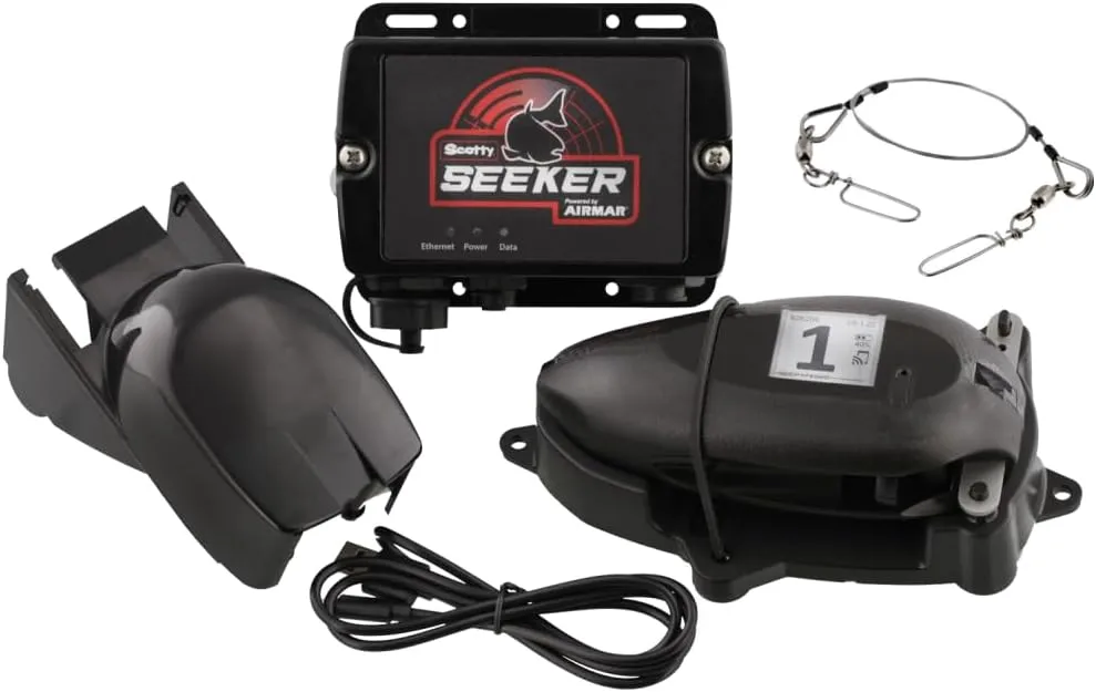 Full Kit - Single Probe w/Safety Leader, Charging Station, Safety Leader [5000]