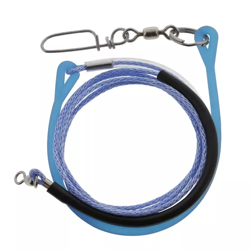 Scotty Sure Stop Pro for Downrigger Boom with Snubber (30-Inch), Blue/Black