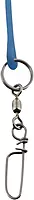 Scotty Sure Stop Pro for Downrigger Boom with Snubber (60-Inch), Blue/Black