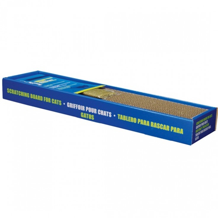 HAGEN CATIT CAT SCRATCHER - NARROW (WITH CATNIP) HAGEN CATIT CAT SCRATCHER - NARROW (WITH CATNIP)