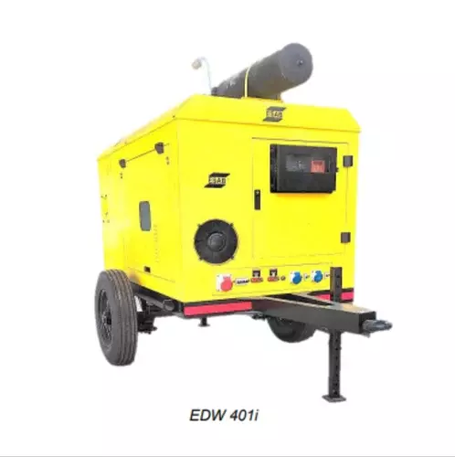 ESAB EDW 401i  Engine Driven Welder