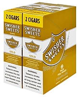 SWISHER SWEETS CIGARILLOS $1.19 (60 CIGARS)