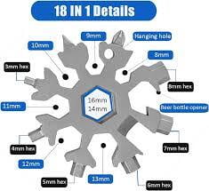 Multipurpose Screw Driver