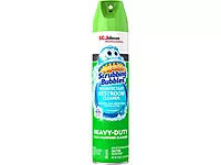 Scrubbing Bubbles Disinfectant Restroom Cleaner Ii, Rain Shower Scent, 25 Oz Aerosol Spray 1 Count (Pack of 1)