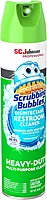 Scrubbing Bubbles Disinfectant Restroom Cleaner Ii, Rain Shower Scent, 25 Oz Aerosol Spray 1 Count (Pack of 1)