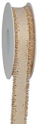 Nastro a frange scintillanti 25mm Nastro a frange scintillanti 25mm