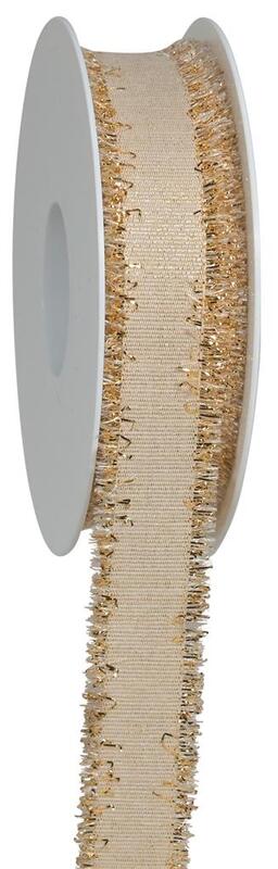 Nastro a frange scintillanti 25mm Nastro a frange scintillanti 25mm