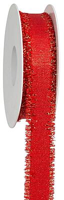 Nastro a frange scintillanti 25mm Nastro a frange scintillanti 25mm