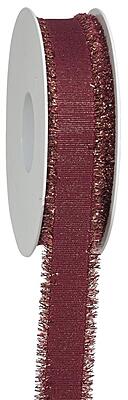 Nastro a frange scintillanti 25mm Nastro a frange scintillanti 25mm