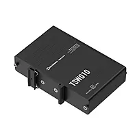 Teltonika TSW010 Unmanaged Industrial Ethernet Switch, 5-Port DIN Rail