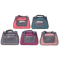 Urban Comfort Soft Pet Travel Carrier Bag