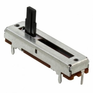 POT 1K Linear 0.1W (35 X 9 X 24.5mm)