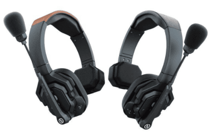 Hollyland Solidcom SE- Master Noise Cancelling Headset Intercom Hollyland Solidcom SE- Master Noise Cancelling Headset Intercom