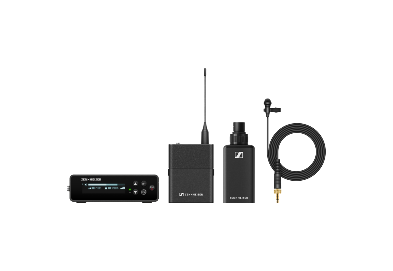 Sennheiser EW-DP SKP (S4-7)