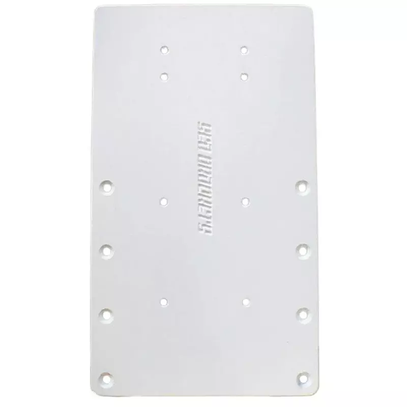 Sea Brackets 14" Straight Trolling Motor Plate