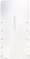 Sea Brackets 16" Straight Trolling Motor Plate