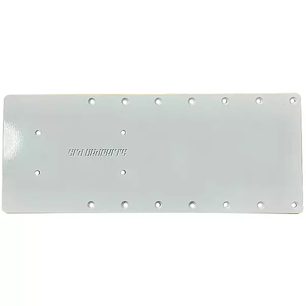 Sea Brackets 18" Straight Trolling Motor Plate f/Garmin Kraken