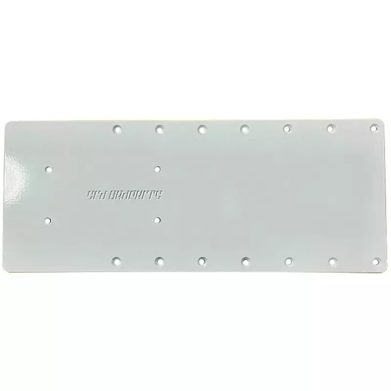 Sea Brackets 18" Straight Trolling Motor Plate f/Garmin Kraken