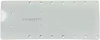 Sea Brackets 18" Straight Trolling Motor Plate f/Garmin Kraken