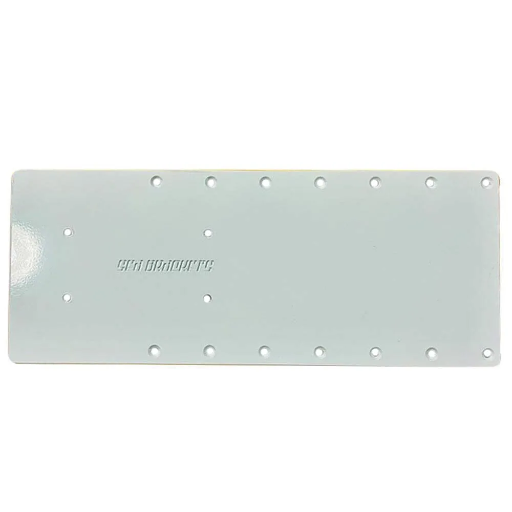 Sea Brackets 20" Straight Trolling Motor Plate f/Garmin Kraken