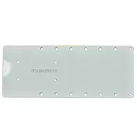 Sea Brackets 20" Straight Trolling Motor Plate f/Garmin Kraken