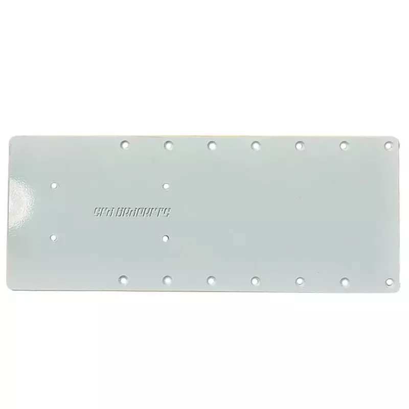 Sea Brackets 20" Straight Trolling Motor Plate f/Garmin Kraken