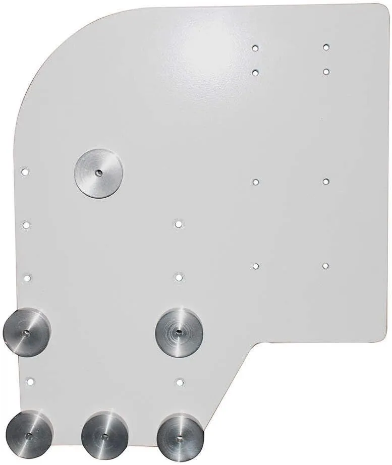 Sea Brackets Bracket Mounting Disks - Quantity 6